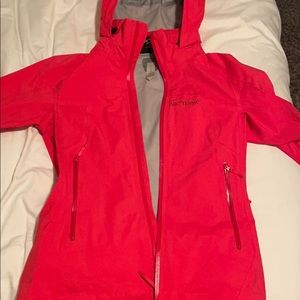 Arcteryx goretex ski shell - Excellent condition!